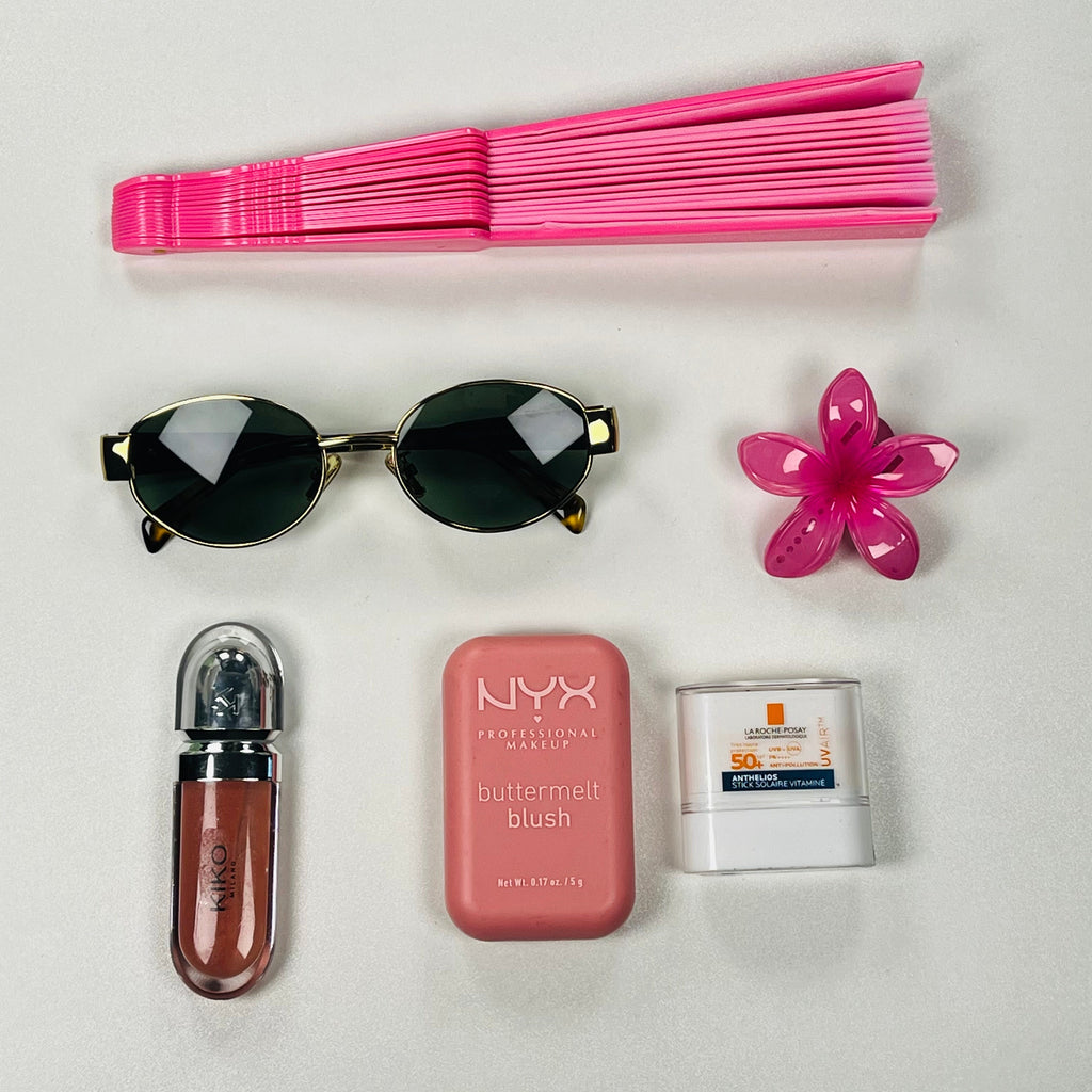 Hair clip 🌺