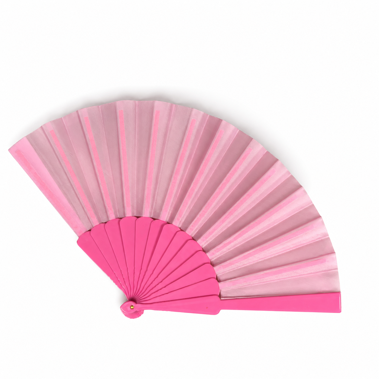 Pink fan 🪭